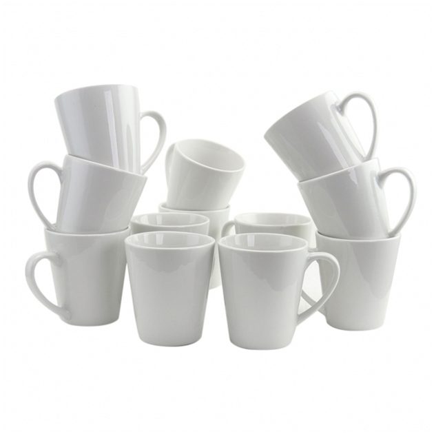 Cups Mugs & Servers