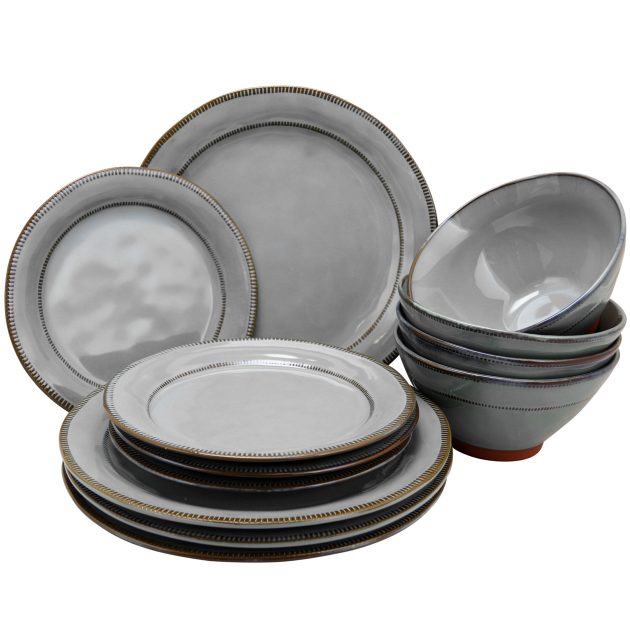 Dinnerware 12pc Sets