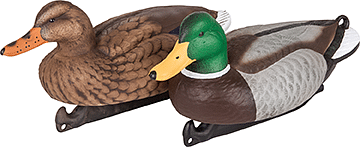 Waterfowl Decoys