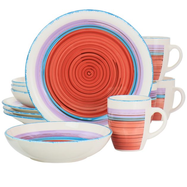 Dinnerware 12pc Sets