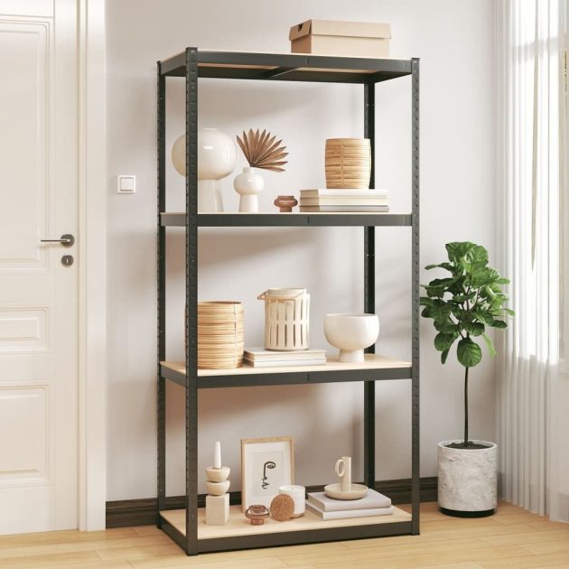 Industrial Shelving