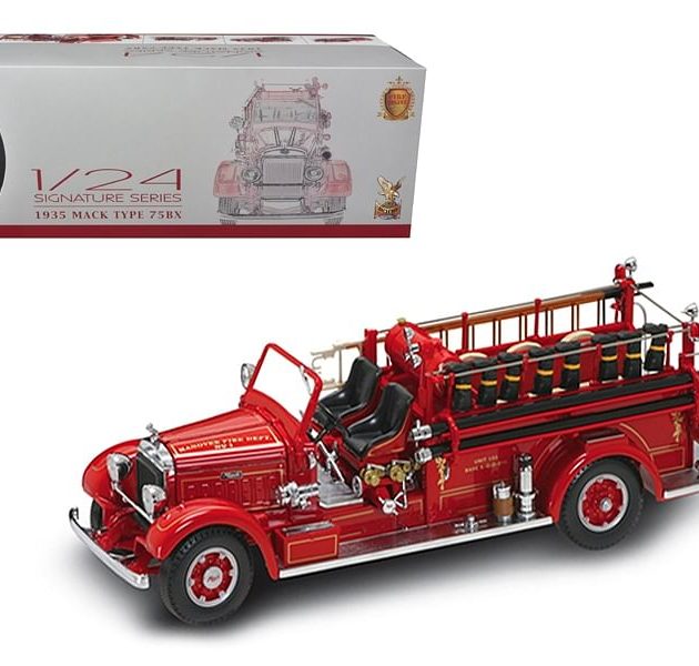 Fire And Rescue Models