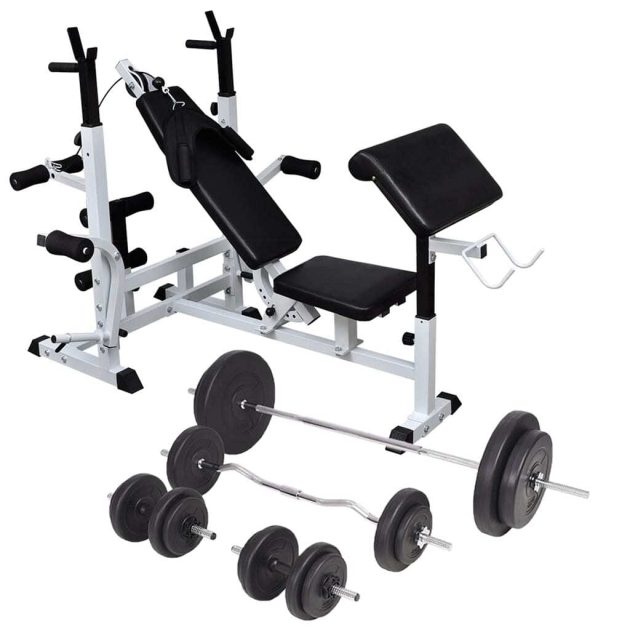 Weight Lifting Machines & Racks