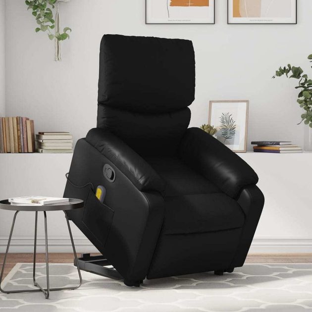 Electric Massaging Chairs