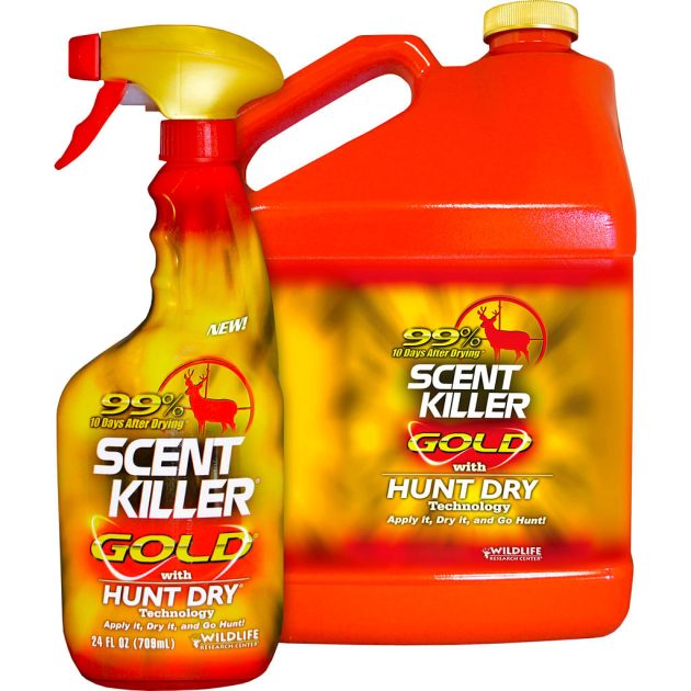 Scents And Scent Eliminators