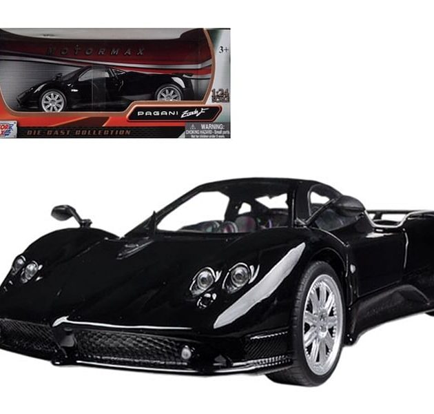 Pagani Models