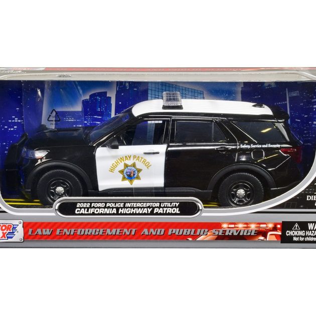 Police Models