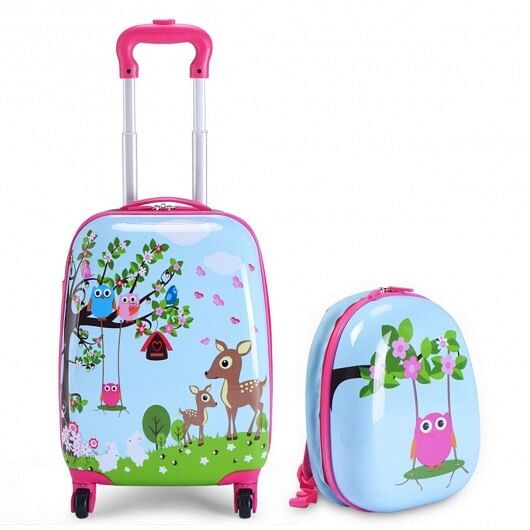 Kids Luggage