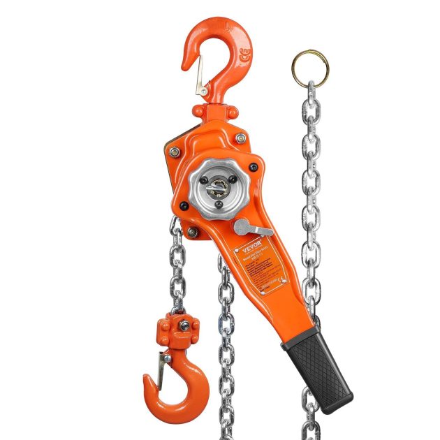 Manual Chain Hoist