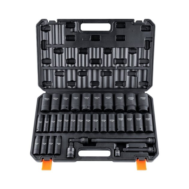 Impact Socket Set