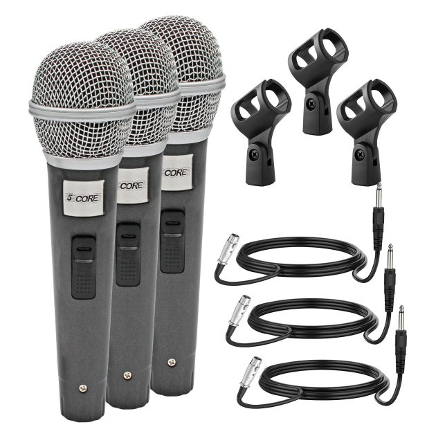 Microphones