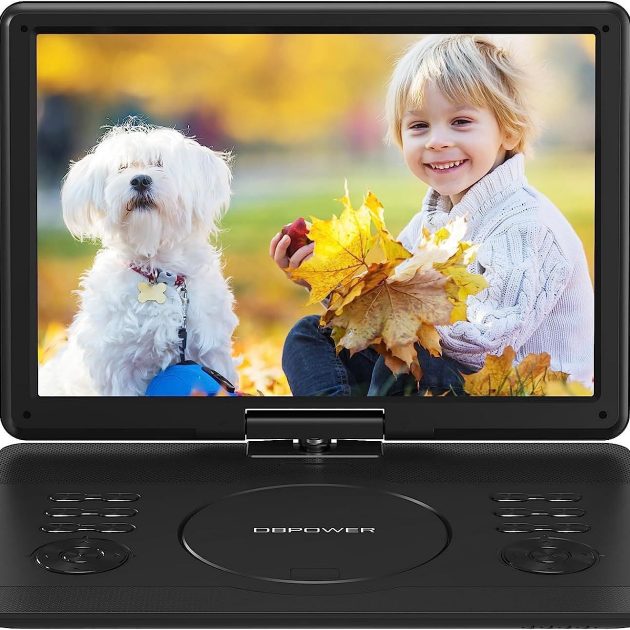 Portable Dvd Players