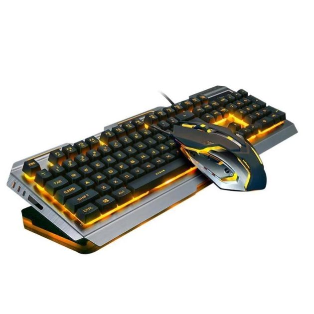 Bundle-keyboard & Mouse