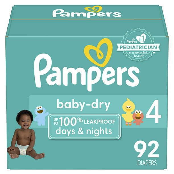 Diapers & Wipes