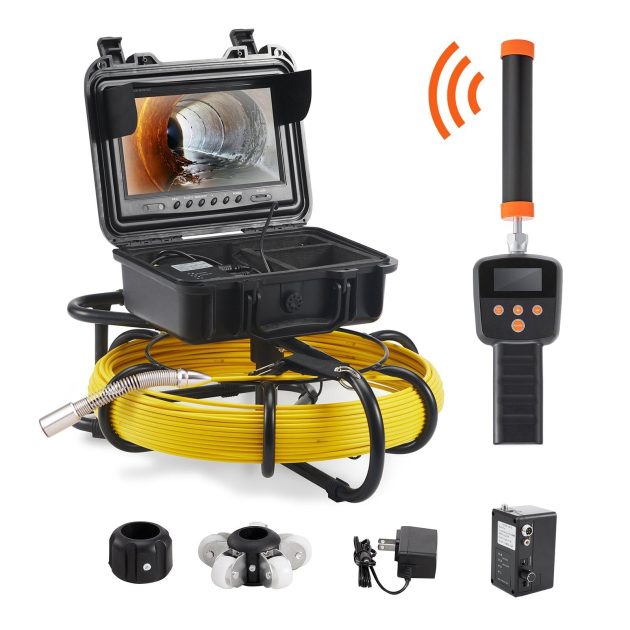 Pipe Inspection Camera