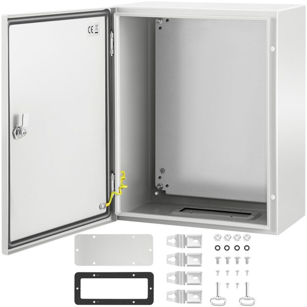 Electrical Boxes & Panels & Fittings