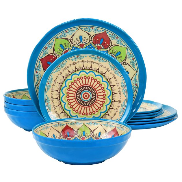 Melamine Dinnerware