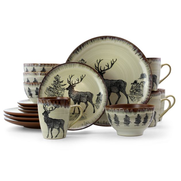 Dinnerware Sets 16pc