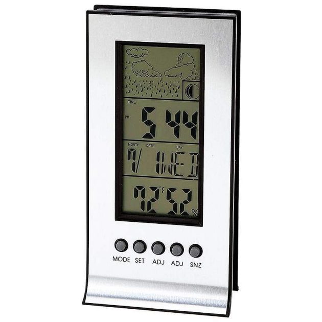 Weather Stations & Radios