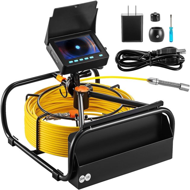 Pipe Inspection Camera