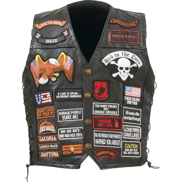 Motorcycle Vests