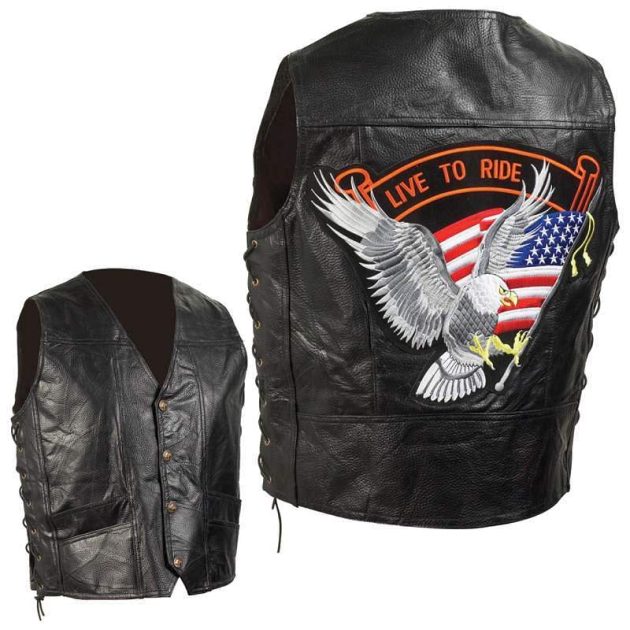 Motorcycle Vests