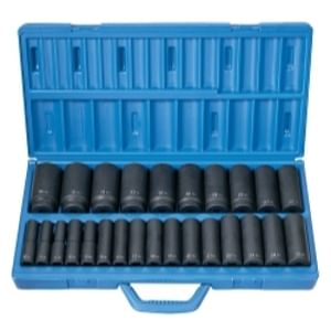 Impact Socket Sets