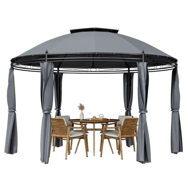 Canopies Gazebos & Pergolas