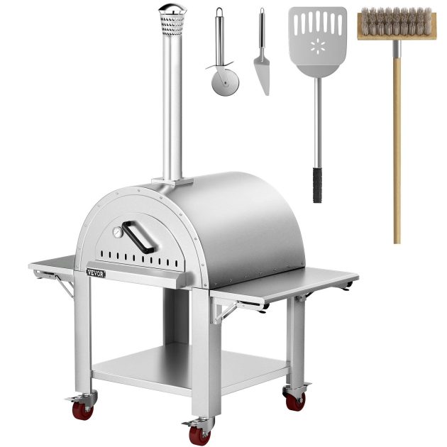 Commercial Pizza Oven