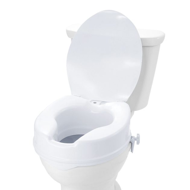 Toilet Safety Frames & Rails