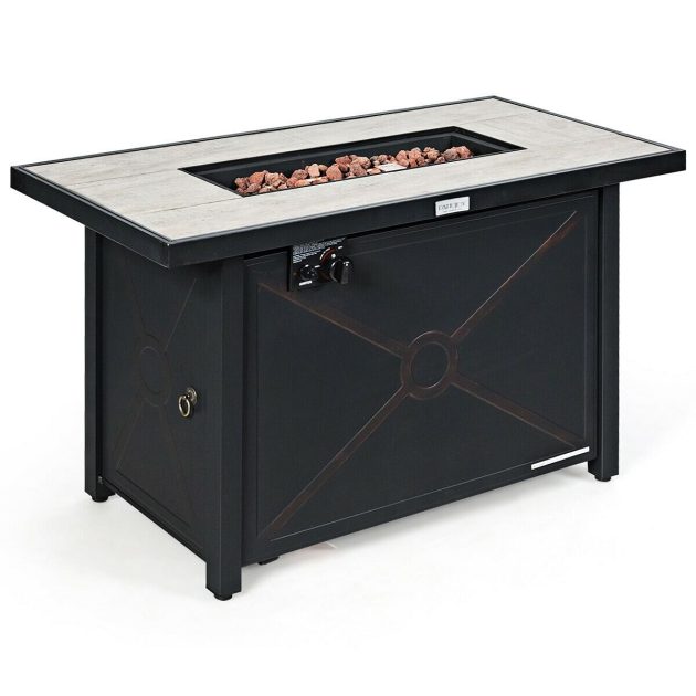 Fire Pit Tables