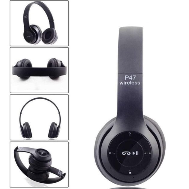 Over-ear Headphones