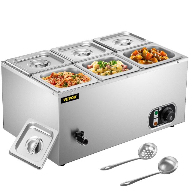 Food Holding & Warming Equipment