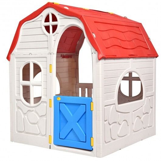 Outdoor Playhouses