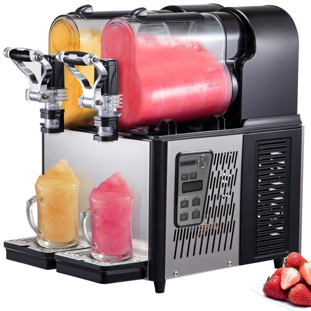 Granita & Slushy Machines