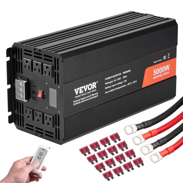 Generators And Inverters