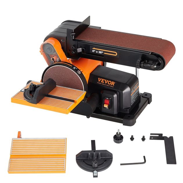 Grinding & Sanding & Finishing Tools